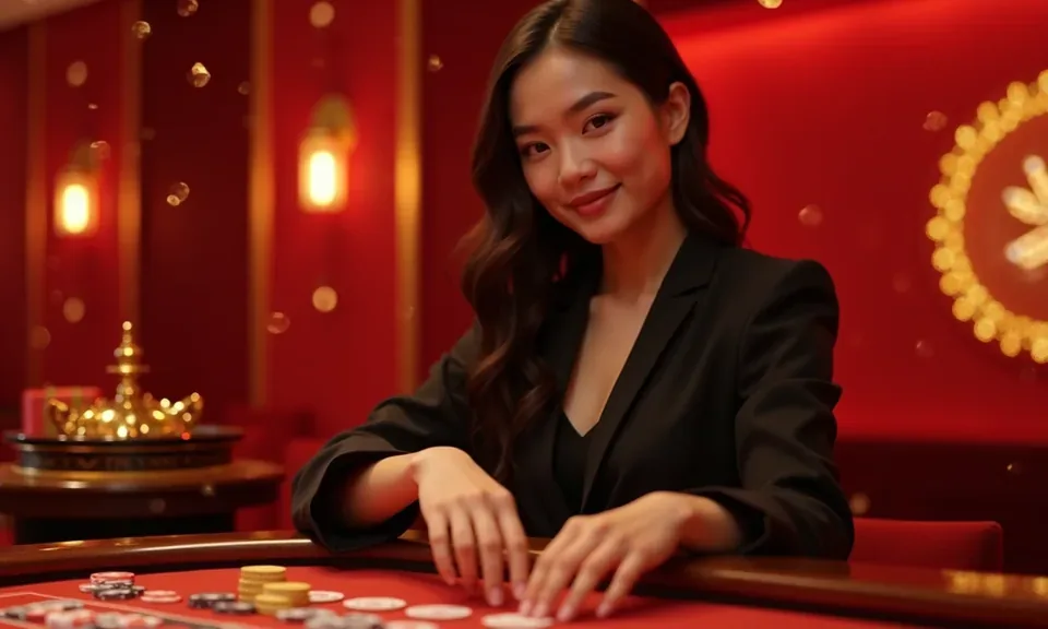 pragmatig168 Indonesia Casino lobby